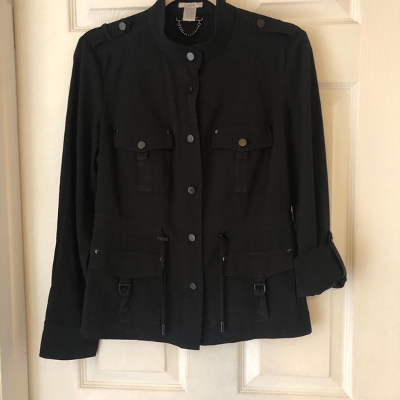 Beautiful Cache jacket or top, great condition🖤 - Picture 1 of 5